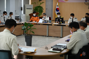 대구서부소방서, 소방청 주요 정책 소통설명회 추진