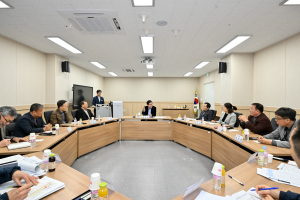 영덕군, 농공단지 기업대표와 ‘현장 소통’