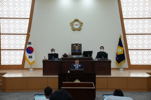 “영천시민 안전하고 행복한 곳에 살고 있나”…김상호 시의원 자유발언 이목