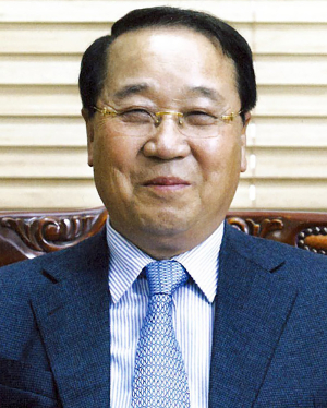 고령기와 김은동 씨, 경북도 무형문화재 지정