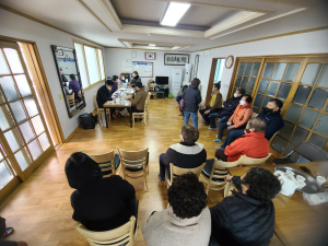 봉화보건소 ‘찾아가는 행복병원’ 좋아요