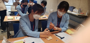 영주적십자병원, 직원역량강화 교육