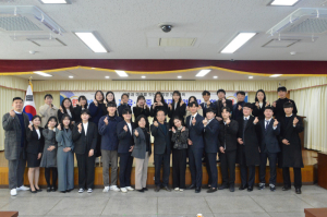 안동교육지원청,  새학기 대비 학교안전 현장점검