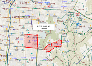 대구시상수도사업본부, 흐린 물 출수 안내