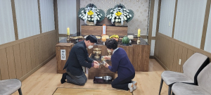 대구시, 무연고 사망자 공영장례 지원