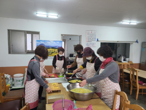 봉화군 ‘아이를사랑하는 모임’, 아동에 반찬 나눔