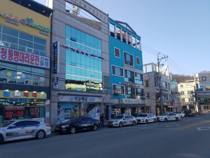 예천군, 간판 개선…깨끗한 도시미관 조성