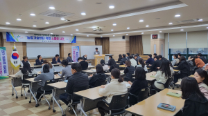 영천 농기센터 ‘소통 간담회’…고충 공유하고 허심탄회 대화