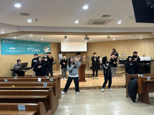 포항장성교회 고등부 ‘장성의 밤’, 25일 팡파르