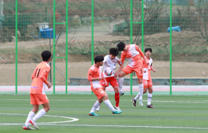 울진 금강송 춘계 중등축구대회 ‘성료