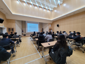 김천소방서, 산부인과 전문의 초빙 응급분만 교육