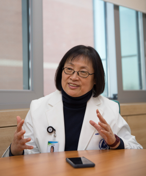 대구가톨릭대의료원 신임희 교수,  FERCAP 한국 대표 임명