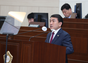 김호석 안동시의원 “자연생태 위협하고 있는 가시박 퇴치 시급”