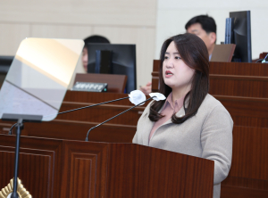 김새롬 안동시의원 “유휴공간 활용…공공형 실내놀이터 조성”