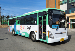 경주 시내버스 2개 노선 신설…관광객 대중교통 불편 해소