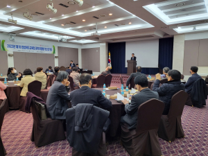 경북교육청, 제1차 공약이행평가단 정기회
