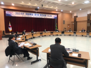 대구시, 내년 국비 확보 시동…미래 50년 먹거리 발굴