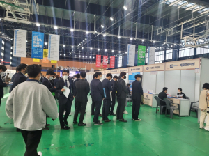 포항 청년고용률 꾸준한 증가세…코로나 이후 ‘최고’