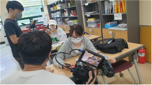 포항시 꿈드림, 한국언론진흥재단 미디어 교육 공모 선정
