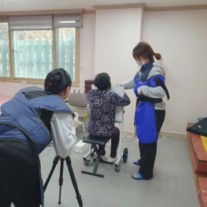 포항 북구보건소 ‘찾아가는 결핵 검진사업’