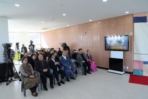 ‘경북한복문화창작소’ 상주시에 문 활짝