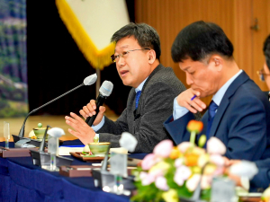 남한권 울릉군수, 울릉도ㆍ독도 지원 특별법 제정 요청