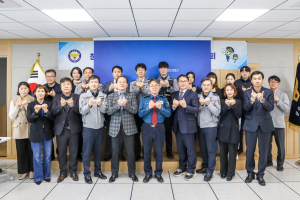 영주署 “제대로 일하는 당당한 영주경찰 다짐”