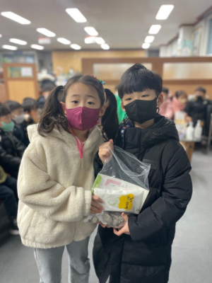 대구 신천3동 햇살어린이집, 성금 기탁