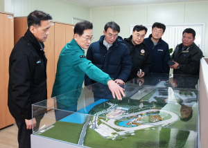 “영천경마공원 건설 순항… 경기에 훈풍”