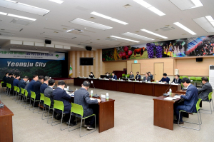 영주에 지방출자기관 ‘영주유통㈜’ 설립 추진