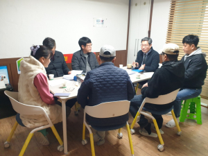 칠곡군소상공인연합회, 현안 해결 머리 맞대