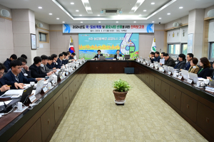 고령군, 국ㆍ도비 예산확보 총력