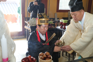 안동시, 향교 춘계 석전대제 봉행