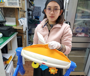 봉화군보건소 “출산육아용품 배달서비스 이용해보세요”
