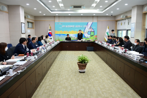 고령군, 지역사회보장협의체 정기회의 개최