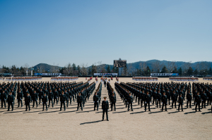육군3사 58기 “배움 바탕으로 국가에 헌신”