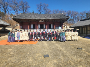 상주ㆍ함창향교, 춘계 석전대제 봉행