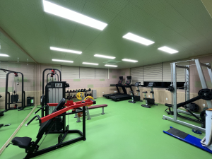 안동시, ‘직원복지 향상’ 체력 단련실 115 GYM 운영 시작