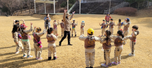 영주시, '너랑 나랑 유아숲체험원' 운영