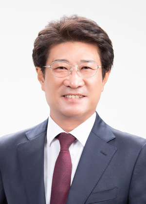 이명기 김천시의회 의장, 김천시청 육상단 창단식