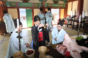 대구 달성군, 현풍향교 춘계 석전대제 봉행