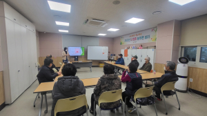 포항시 북구 치매안심센터, 뇌 청춘 늘푸른쉼터 개강
