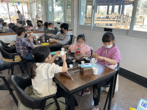 의성군 금성면, 저소득 아동 요리ㆍ만들기 체험