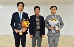 경산시, 유공납세자 표창