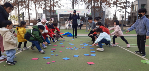 구미시, '찾아가는 꾸러기 놀이기획단' 운영