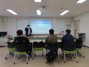 포항교육지원청, 사회복무요원 근무지 지정ㆍ사전직무교육