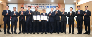 경북도, 포스코와 태풍 힌남노 피해 복구 손 맞잡아
