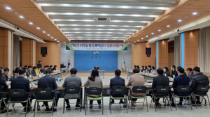 상주농업기계박람회 성공개최 ‘의기투합’