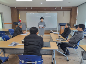 영덕, 신중년 경력형 일자리사업 본격 추진