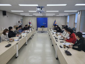 포항시, 아동학대 대응 협력 강화 간담회 개최